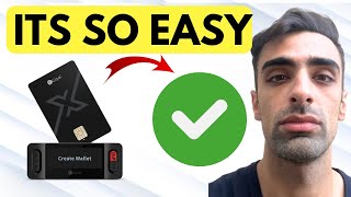 How to Set Up the ELLIPAL X Card | Complete Step-by-Step Guide