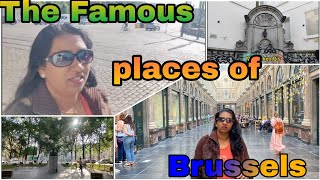 Brussels:Famous Places of Belgium's Capital and Amazing Places |ಬೆಲ್ಜಿಯಂ ಬ್ರಸೆಲ್ಸ್ ನ ಅದ್ಭುತ ಸ್ಥಳಗಳು