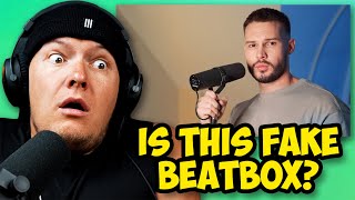 CHEZAME Reacts | Improver - Creepin' (The Weeknd Beatbox Cover)