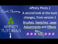 Affinity Photo 2 - Basic Changes 2