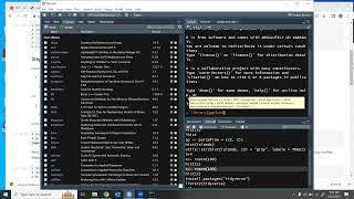 Workshop on Data Visualisation with Python (Day 3-Part 2-Working with Python Libraries)