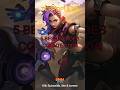 MOST POPULAR IXIA COUNTER #mlbb #mobilelegends #shorts #omwputra