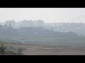 Rockets fired from northern Gaza towards Israel | AFP