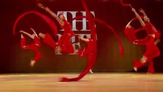 NYCCC LNY 2019 Year of The Boar @ 'MMA' THE MET MUSEUM Ribbon Dance