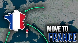Moving to France 🇫🇷 | Advantages, Guide & Interview