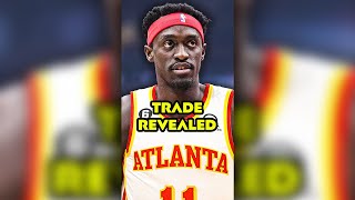 This Is What The Hawks REALLY Offered For Pascal Siakam 👀 #raptors #siakam #toronto #nba