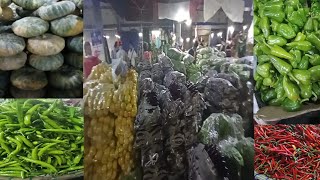 FRESH VEGETABLES | LOWEST PRICE VEGETABLE MARKET AT DIVISORIA MANILA | BAGSAKAN NG MURANG GULAY