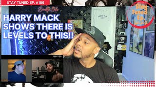 Harry Mack Shows There’s LEVELS!! - Omegle Bars #85  [REACTION]