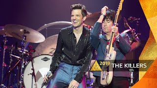 The Killers - This Charming Man (feat. Johnny Marr) (Glastonbury 2019)