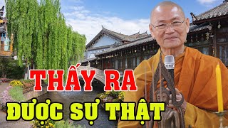 Tu Để Thấy Ra Sự Thật, Không Phải Làm Con Rối Bản Ngã | Thầy Viên Minh Giảng | Pháp Thoại Vấn Đáp