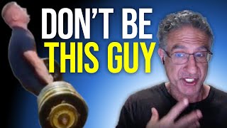 Should You Lift Heavier Yet? Progressive Overload Tips Ft. Lyle McDonald