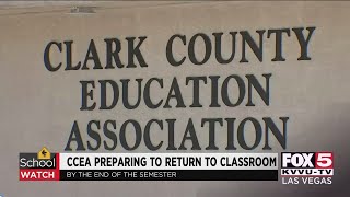 CCEA preparing for hybrid model return to class