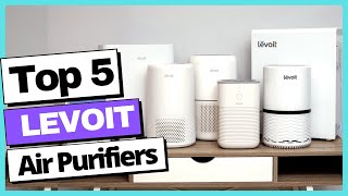 LEVOIT Air Purifier | Best 5 Levoit Air Purifiers on Amazon