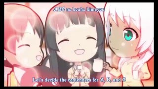 Flying Witch Petit Ending