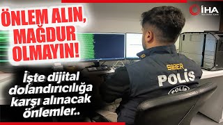 Dijital Dolandırıcılığa Karşı Güvende Kalmanın Yolları Nelerdir, Uzmanı Açıkladı