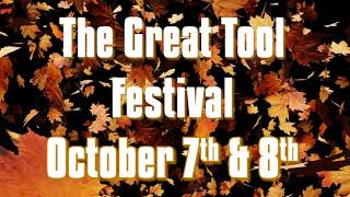 Great Tool Festival 2021 - The Power Tool Store Open House