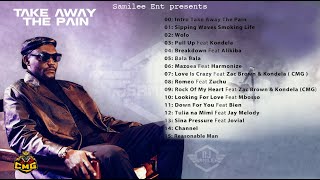 DARASSA (TAKE AWAY THE PAIN) FULL ALBUM FT Alikiba,Bien,Jovial,Jay Melody,Mbosso,Harmonize,Zuchu...