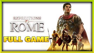 Expeditions: Rome gameplay Full Game Walkthrough