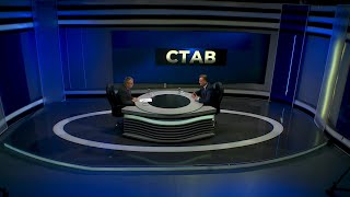 STAV TV K3 - 04. 04. 2024. - Gost: Dražen VRHOVAC, direktor IRB-a