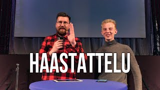 PS-Nuorison puheenjohtajan @MikoBergbom:in läpimenohaastattelu | Kuntavaalit 2021