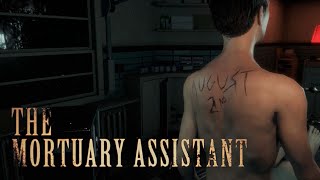 The Mortuary Assistant Trailer