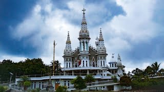 ഏറെ നാളുകൾക്കു ശേഷം പള്ളിയിലേയ്ക്ക് | St. Antony's Pilgrim Church Chengalam | Paduva of Kerala