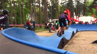 Specialized Destination Trail - The Air Bag - 16 May 2015