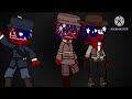 The C.S.A get erupted by America! (Gacha x CountryHumans) (ft C.S.A , Confederate Battle and USA)