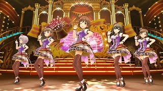 [デレステ MV 3Dリッチ]　イリュージョニスタ！