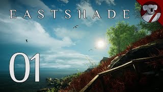 EASTSHADE - Let's Play Part 1: An Artist in Training