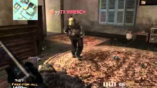 S0UL S0LDlER - MW3 Game Clip