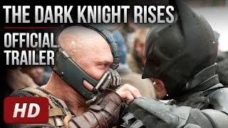 The Dark Knight Rises - Official Trailer 2 [HD]