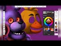 can you survive fnaf movie speedpaint