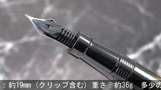 PILOT パイロット 万年筆 創立85周年記念 飛翔天人 中字