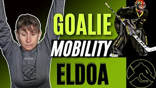 More Mobility Secrets For Hockey Goalies | ELDOA