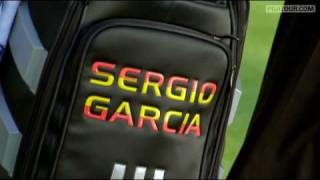 In the Bag: Sergio Garcia