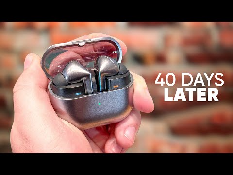 Reseña de los Samsung Galaxy Buds 3 Pro: ahora entiendo la magia