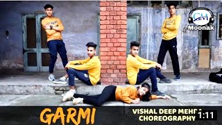 GARMI | Street Dancer 3 Dance Cover | G.M Moonak Production latest video 2020