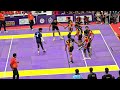 uttar pradesh vs assam kabaddi match 71st senior national kabaddi c ship 2025