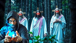 EX-WIZARD EXPOSED The (3) FALSE JESUS Worshipped IN The MYSTICAL WORLD !!😰😰