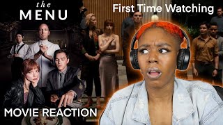 The Menu (2022) | MOVIE REACTION | First Time Watching