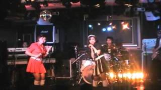 Harm' Charms「四つのお願い」in LIVE BAR D3