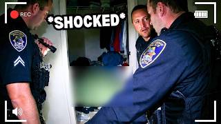 Cops Discover Missing Roommate's Body In House Of Horrors