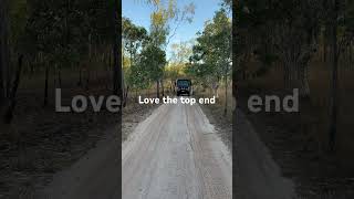 NPS 300 4x4.ATW beast off-road near Darwin overland living on a big lap, go 4wd truck