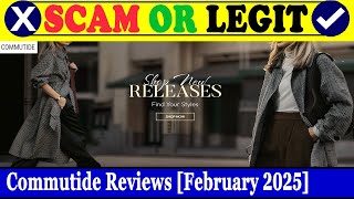 Commutide Reviews (Feb 2025) - Find Out The Legitimacy Of This Site? Must Watch! | Scam Inspecter