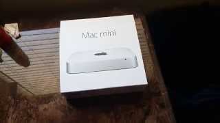 Apple Mac Mini 2015: Unboxing and review