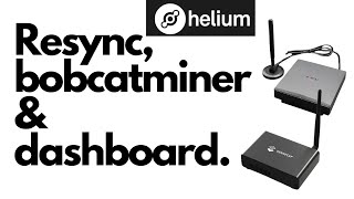 Bobcatminer Is Not ReSyncing  | this might help