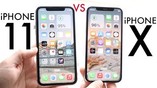 iPhone 11 Vs iPhone X In 2026! (Comparison) (Review)