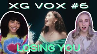 COUPLE REACTS TO [XG VOX #6] Losing you (CHISA, HINATA, JURIA)