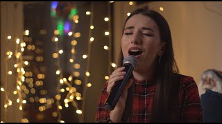 Silent Night - Cover by Kristina Ivanova and Tyurkyan Ismail-Tery